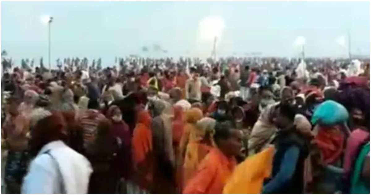 মেলার প্রতীকী চিত্র। ছবি: এনডিটিভি